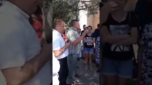 Вот так в Началово решили броблему с водой? смотреть онлайн