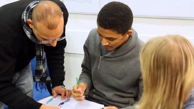 Учим английский в Индии с ILSC-Нью-Дели! смотреть онлайн