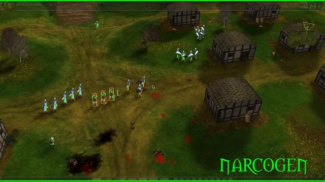 Let's Play Myth II: Soulblighter Co-op #04 Into The Breach смотреть онлайн