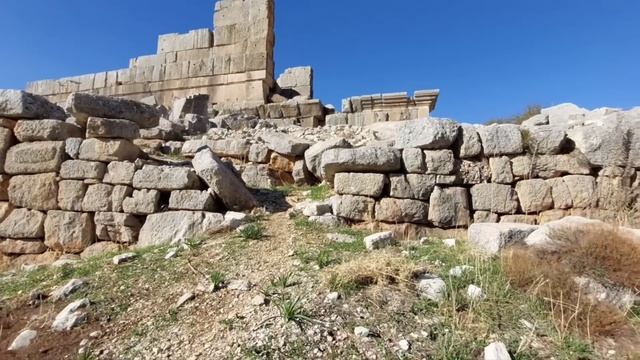 ‼️Дальше БААЛЬБЕКА: забытые руины долины Бекаа, о которых Вы никогда не слышали, но мы добрались‼️ смотреть онлайн