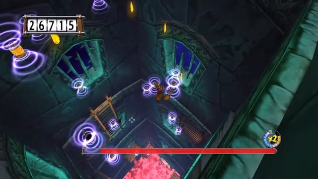 Большой финал. Прохождение Rayman 3. ИгроСериал смотреть онлайн