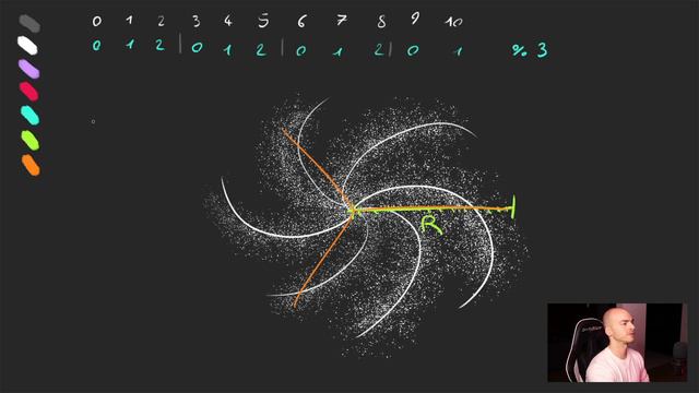 18 — Galaxy Generator смотреть онлайн