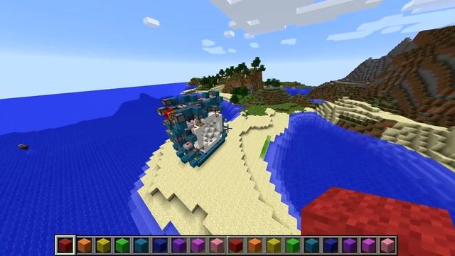 [1.8.9 and 1.9.4 Official Download] Minecraft Extended Hotbar Mod w/ G4me4u смотреть онлайн
