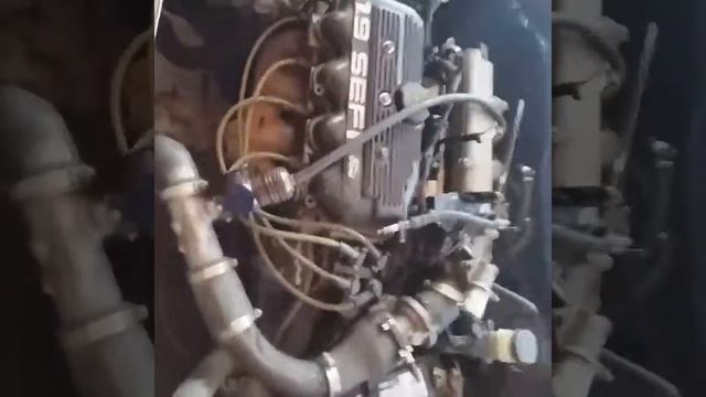 Escort 1.9 turbo MC Motores смотреть онлайн