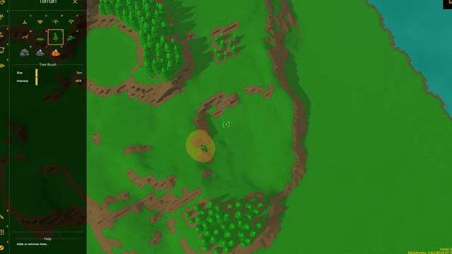 Создаём карту мечты ( Castle Story ) смотреть онлайн