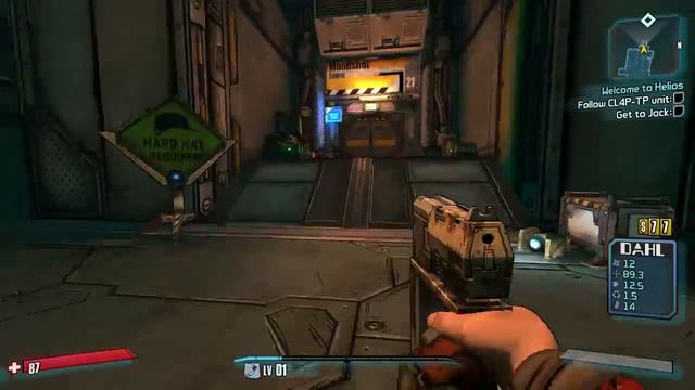 Borderlands:The Pre-Sequel Wilhelm Gameplay (Pc) смотреть онлайн