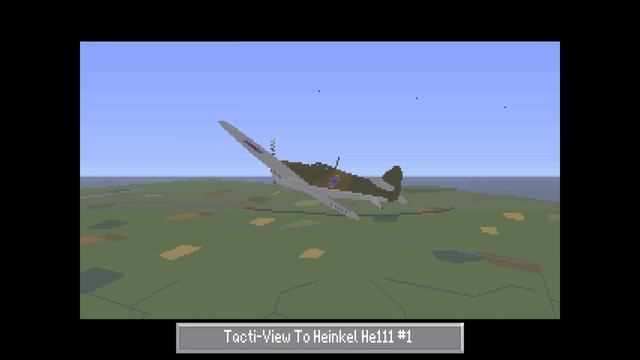 Dogfight • WW2 - Great Britain - Spitfire Mission смотреть онлайн