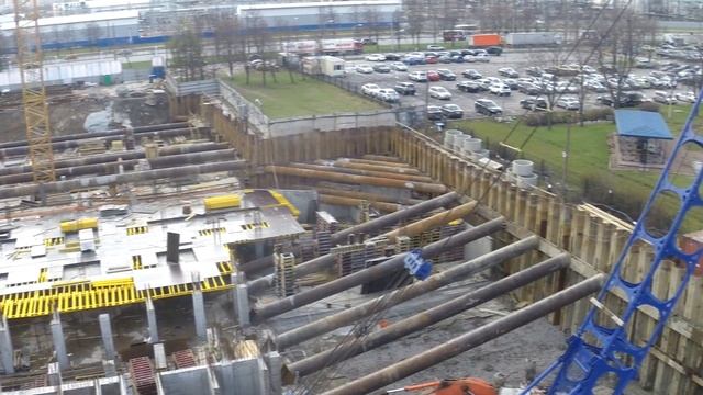 Ход строительства ЖК 