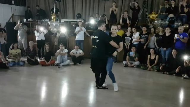 Tarraxo workshop by Sharovatov & SinStasey смотреть онлайн