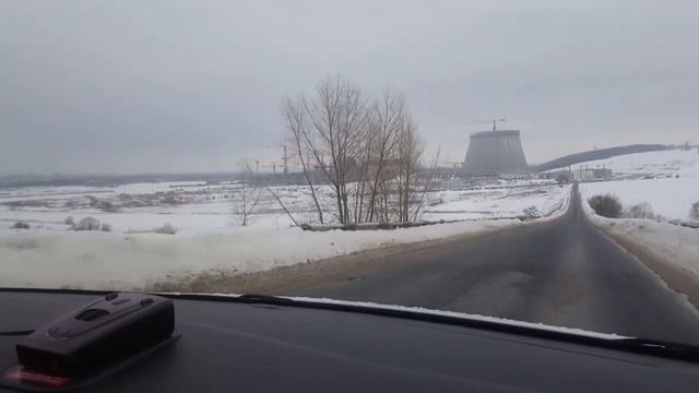 Поездка на КуАЭС-2 смотреть онлайн
