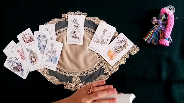 Таро для мужчин🦊💘 