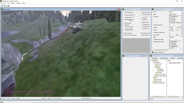 Halo CE Modding: How To Create And Script A Custom Dropship Animation(Dropships Part 1) смотреть онлайн