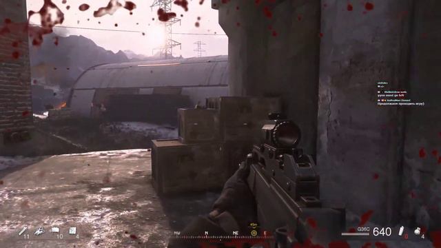 Call of Duty Modern Warfare - Грехи отца - Бессмертная классика - BadSadMan Channel смотреть онлайн