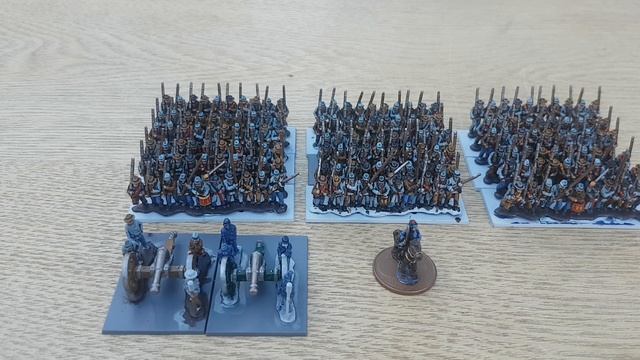 Warlord Games, Black Powder Epic battles, how to construct a force, and more Kallistra Comparison. смотреть онлайн