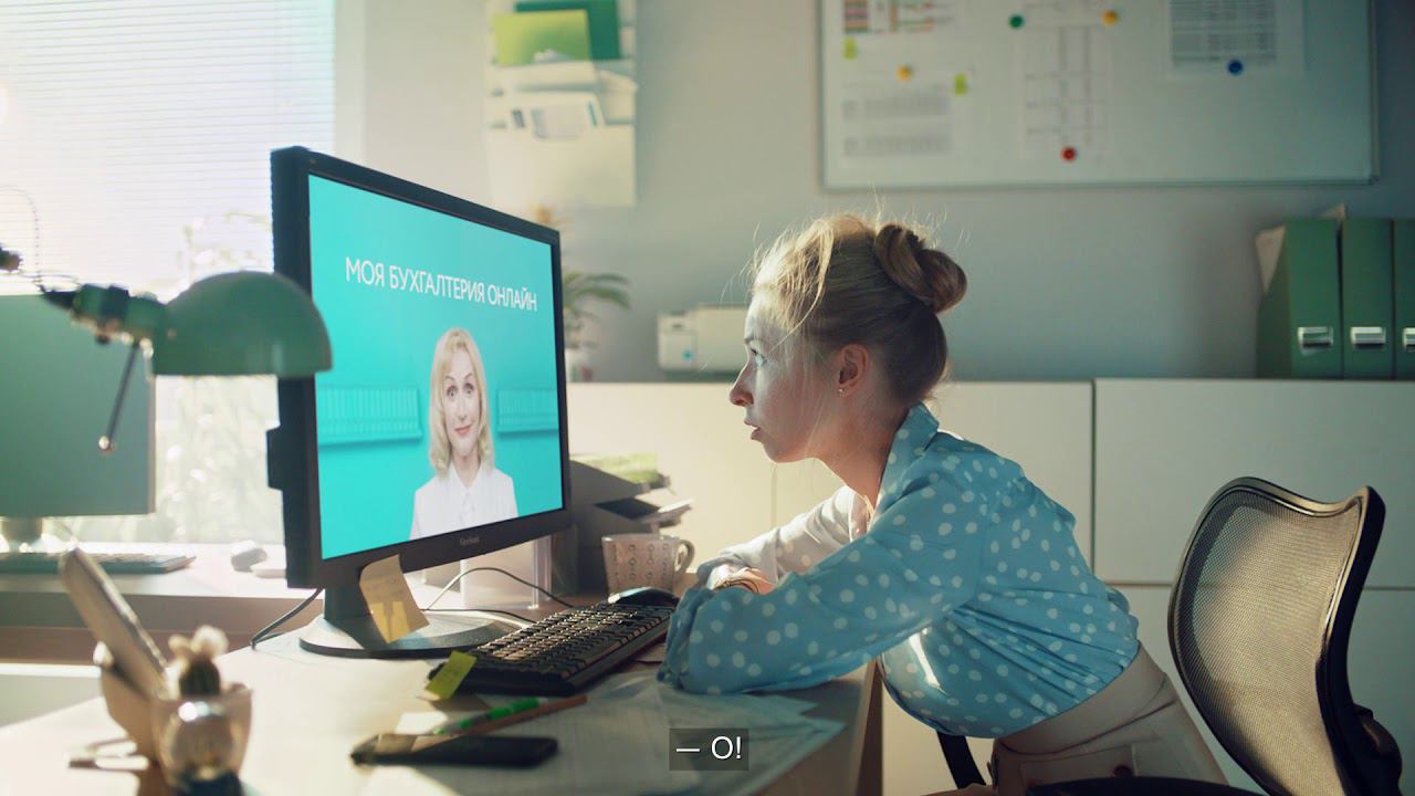 Удобная бухгалтерия для вашего бизнеса от Сбербанка смотреть онлайн