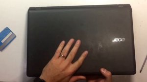 Разборка ноутбука Acer ES1-511