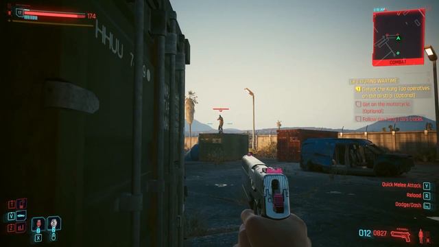 CYBERPUNK 2077 Walkthrough Gameplay Part 8 Main Questing Taken The Av смотреть онлайн