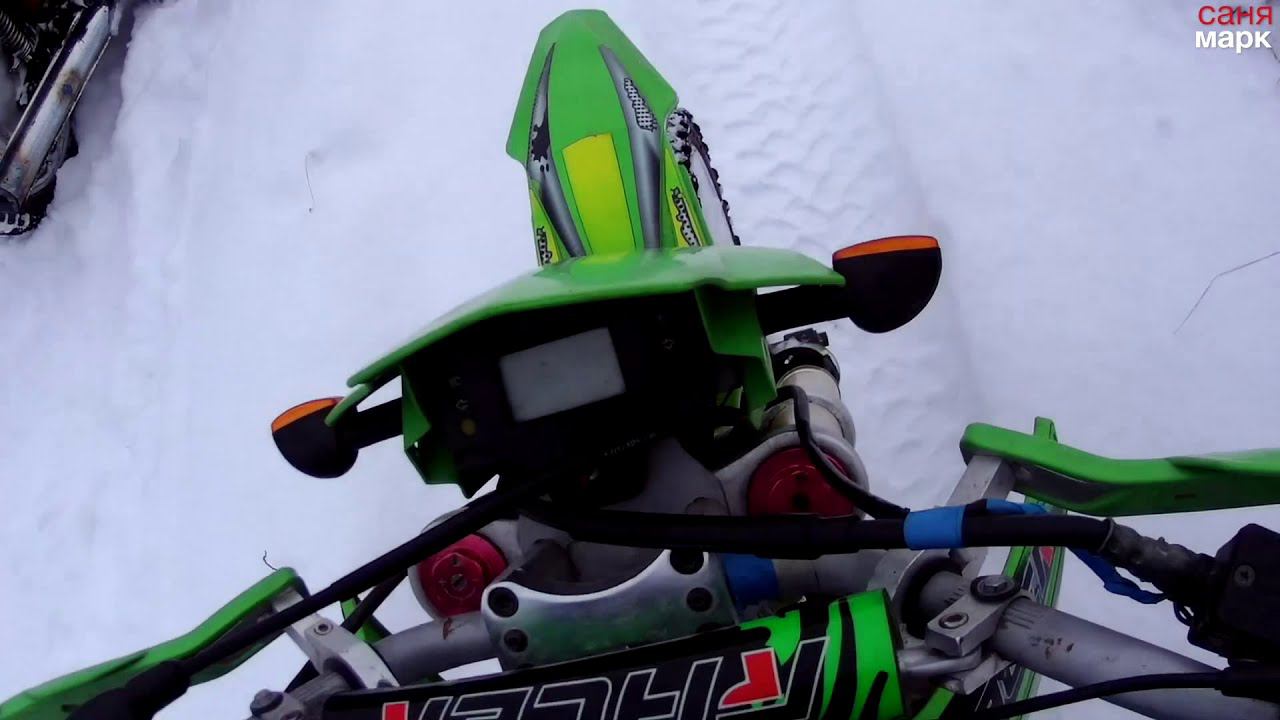 иж планета 5 покатушки зимой,эндуро,снег,лес и памятник! смотреть онлайн