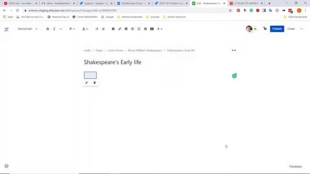 MultiExcerpt for Confluence on Atlassian Cloud смотреть онлайн