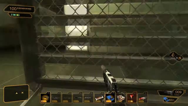 DEUS EX: HUMAN REVOLUTION - Part 23 [Fedorova] Director's Cut смотреть онлайн