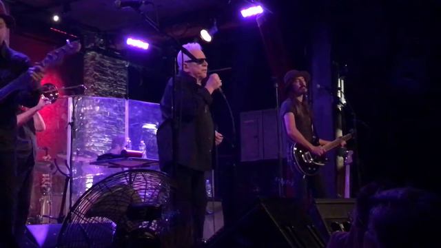 "It's My Life" - Eric Burden at Citywinery NYC 10/10/16 The Animals cover смотреть онлайн