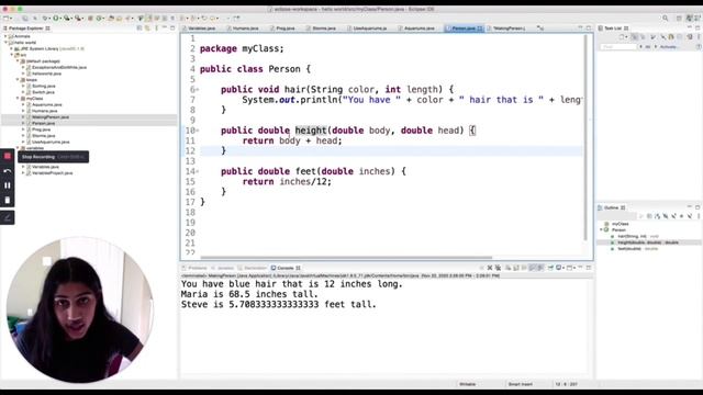 Method Parameters and Return Values in Java! смотреть онлайн