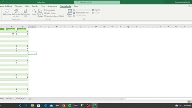 Aplicação em Java e SQL Server para automatizar planilha Excel. смотреть онлайн