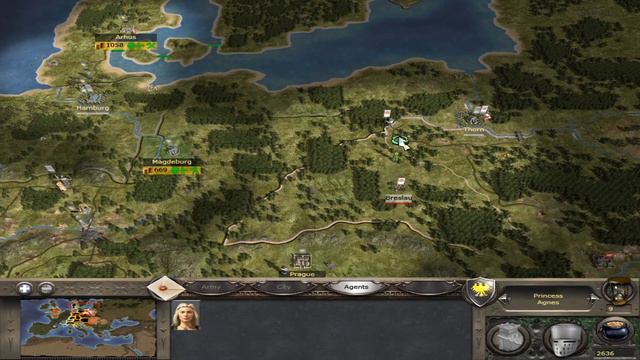 Islamic Holy Roman Empire #2 The Silver Surfer - Medieval II Total War смотреть онлайн