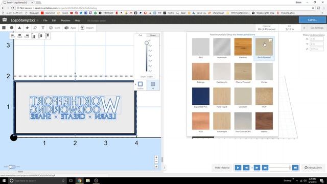 Make A Custom Ink Stamp