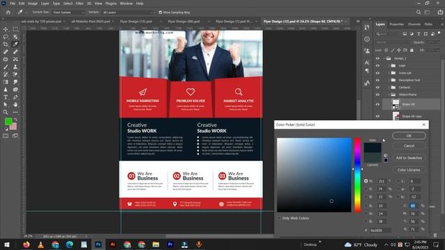 1000+ Best Flyer Design in Photoshop PSD Template Free Download 2023 смотреть онлайн