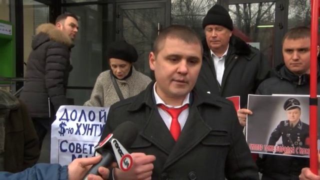 М.Кононович: КПУ - истинно народная партия - 28.01.2016 смотреть онлайн