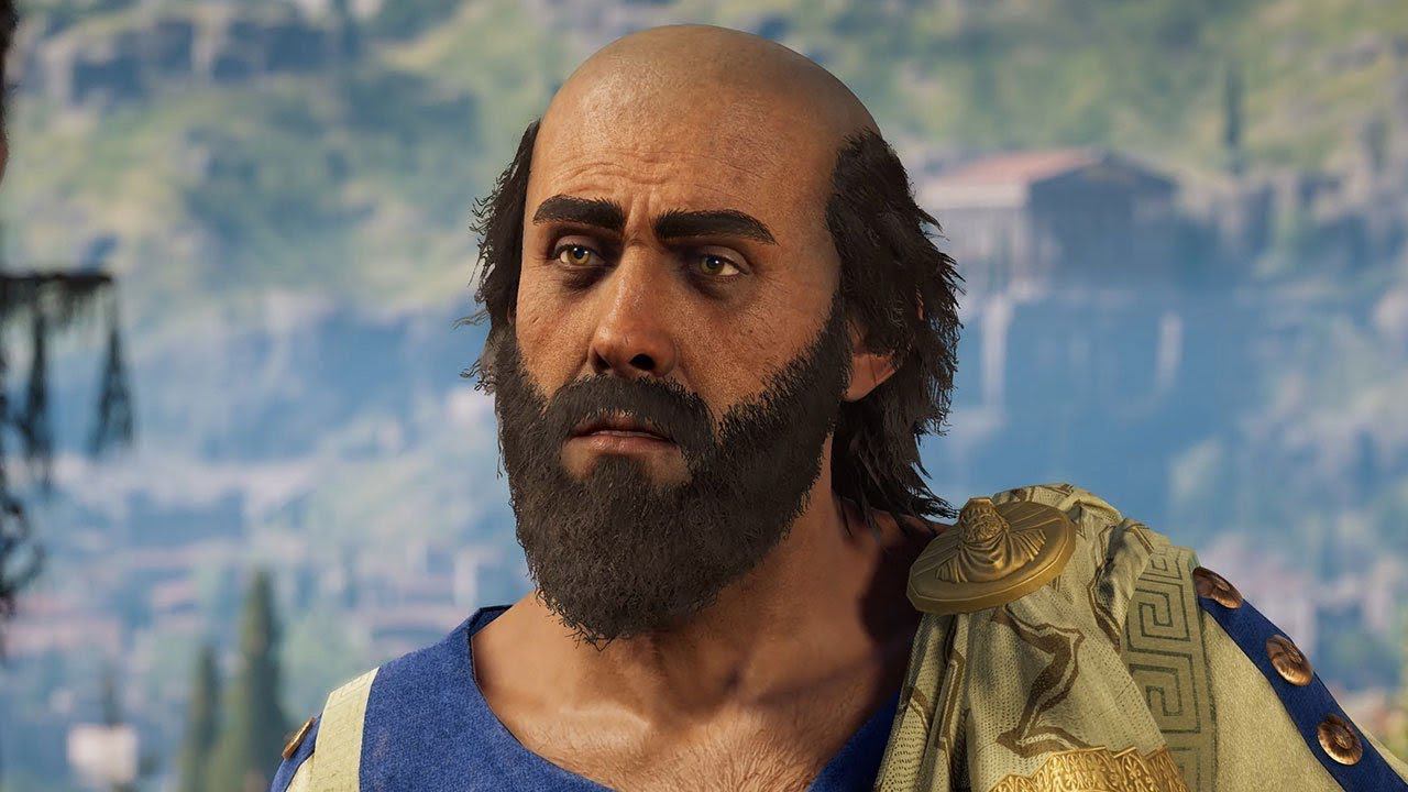 ASSASSIN’S CREED: Odyssey ◉ Одиссея ◉ Прохождение ➤ Часть: 13 ➤  Гиппократ. Убить Хрисис.