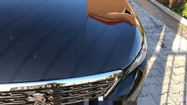 Peugeot 308 SW Allure 2.0 HDI 150 PS MJ 2018