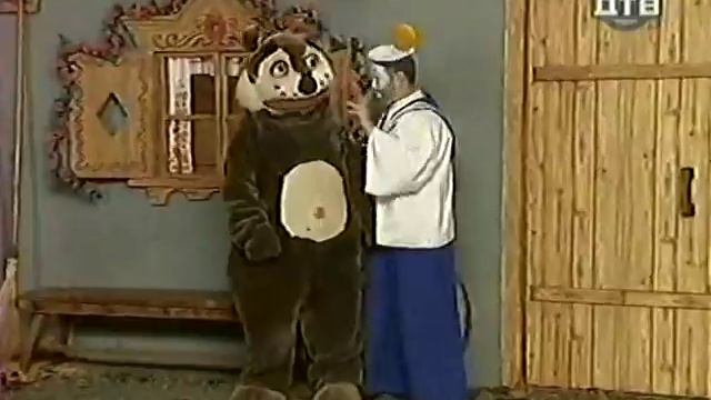 Derevnja Durakov 04 seriya iz 20 2001 DivX TVRip смотреть онлайн