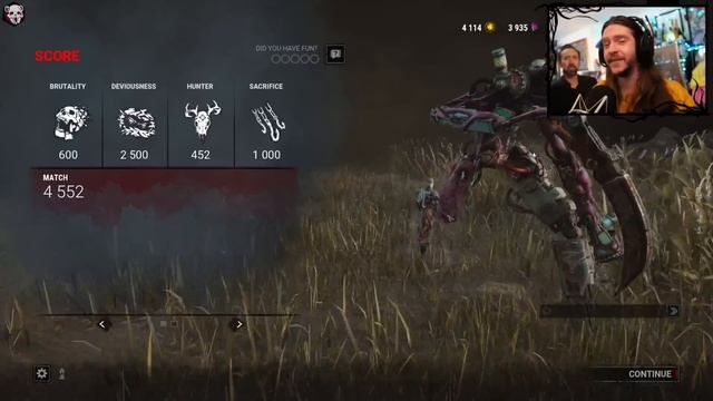 THE SINGULARITY MORI! New Killer PTB смотреть онлайн