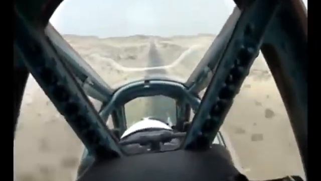 На Су-25 по Африке под ZZ Top смотреть онлайн