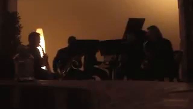 Over The Notes Sax Quintet Libertango смотреть онлайн