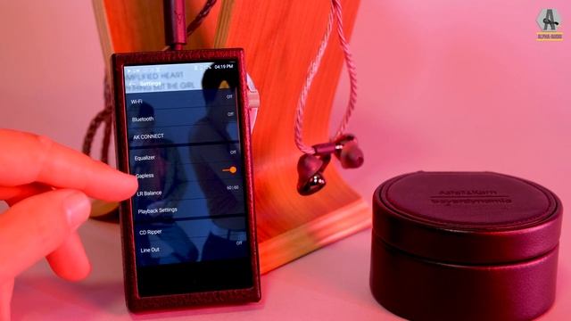 Review Astell&Kern SA700  & T9iE