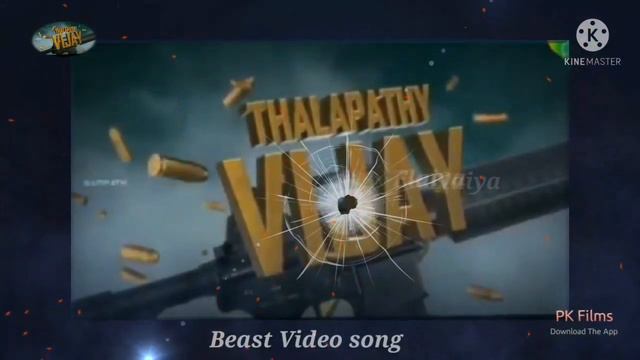 Beast Video Song 👍🏻Tamil 2021 смотреть онлайн