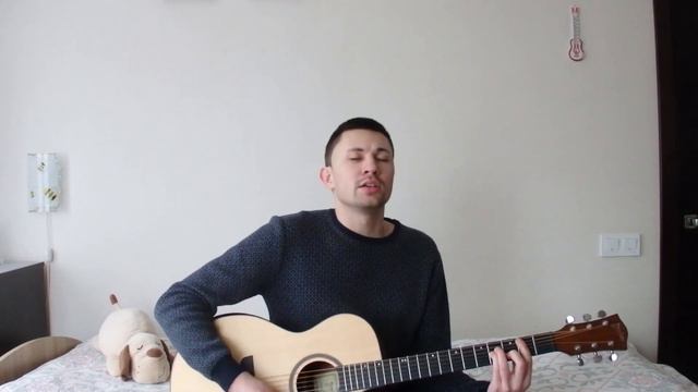 Luke Combs - Even Though I'm Leaving (Acoustic Cover) смотреть онлайн