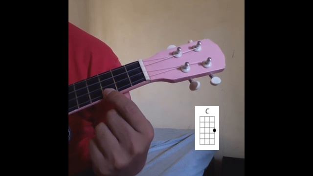 UKULELE tutorial parts and major chords смотреть онлайн