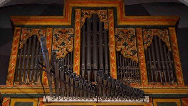William Byrd : Sir William Petre Pavan & In Nomine de William Byrd par Jean-Luc Ho, orgue смотреть онлайн
