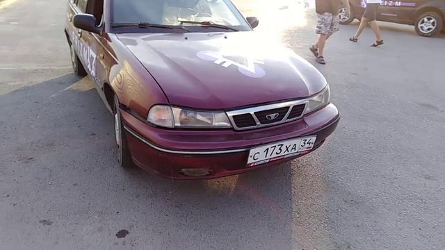 22-й автомобиль криптовалюты PRIZM в Ростове. Деу Нексия Красный С173ХА 34 смотреть онлайн