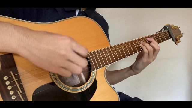 Kaguya-sama: Love is War S2 OP - DADDY! DADDY! DO! - Fingerstyle Guitar Cover смотреть онлайн