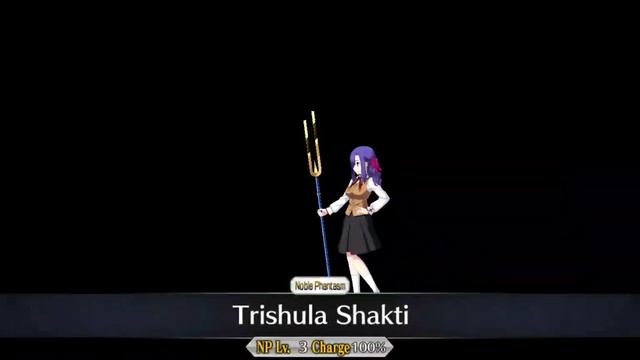 [FGO NA] Christmas 2020 Event - LV90+ Node - Parvati 3-turn 5 CE Looping setup смотреть онлайн