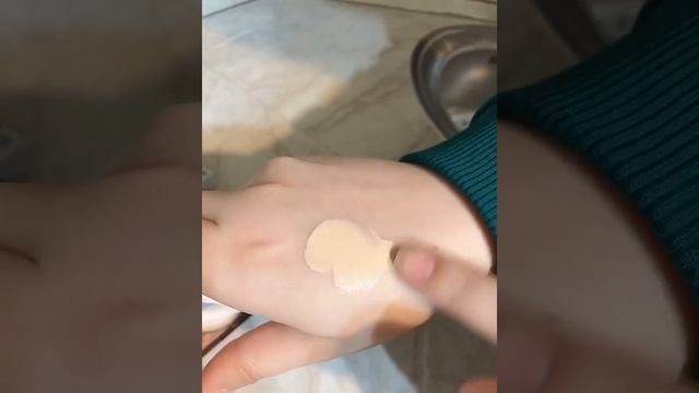 Кушон Baby Face Glam Team Faberlic смотреть онлайн