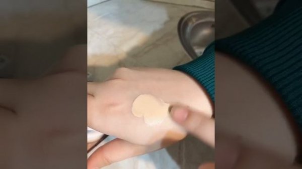 Кушон Baby Face Glam Team  Faberlic