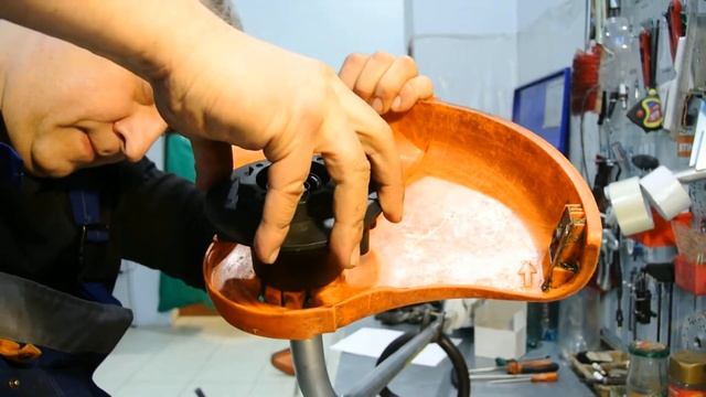 Ремонт триммера. Замена косильной головки. смотреть онлайн