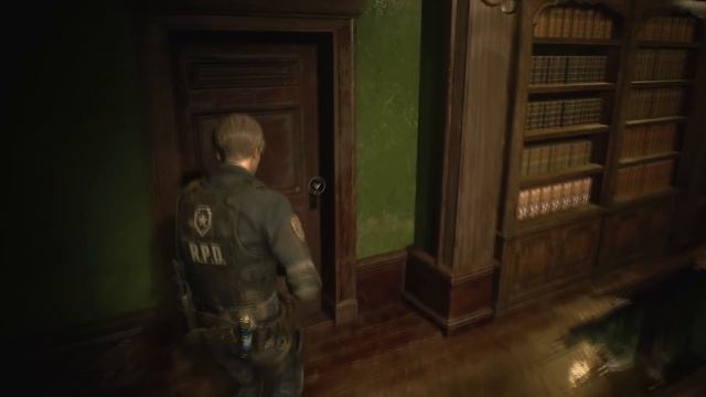 Cómo hacer que desaparezca Mr. X de la Comisaría con Leon (Nueva Partida 1) - Resident Evil 2 Remak смотреть онлайн