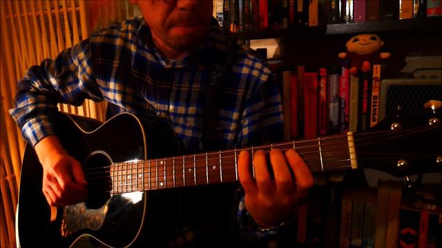 Somewhere Over the Rainbow (fingerstyle guitar) смотреть онлайн
